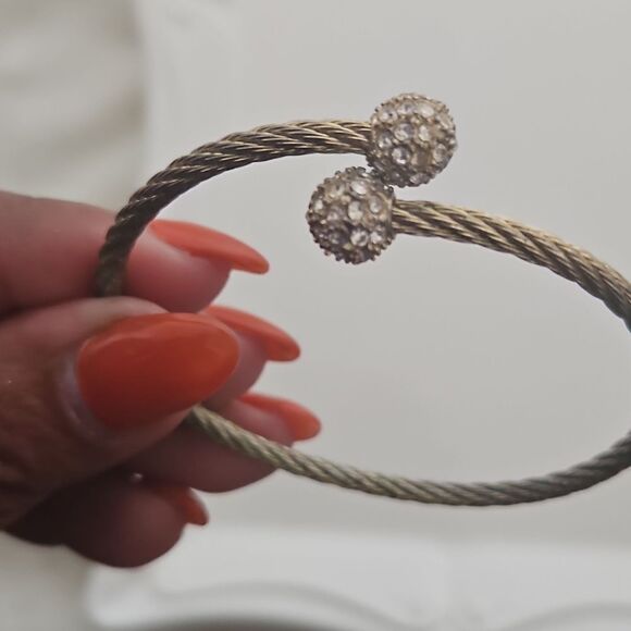 Guess Braided Rope & Friendship Bracelet Gold Plated - Picture 6 of 16